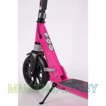 Самокат Tech Team City Scooter Disk Brake 2025 (розовый) картинка 16